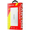 CANYON power bank PB-106 10000 mAh White-3