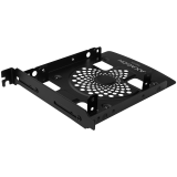 AXAGON RHD-P25 Réduction pour 2 disques durs 2,5" en position 3,5" ou PCI, noir