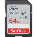 Atmiņas karte Sandisk Ultra SDXC 64GB