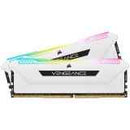 Mémoire DDR4 Vengeance RGB PRO SL 32 Go/3 600 (2 x 16 Go) blanche