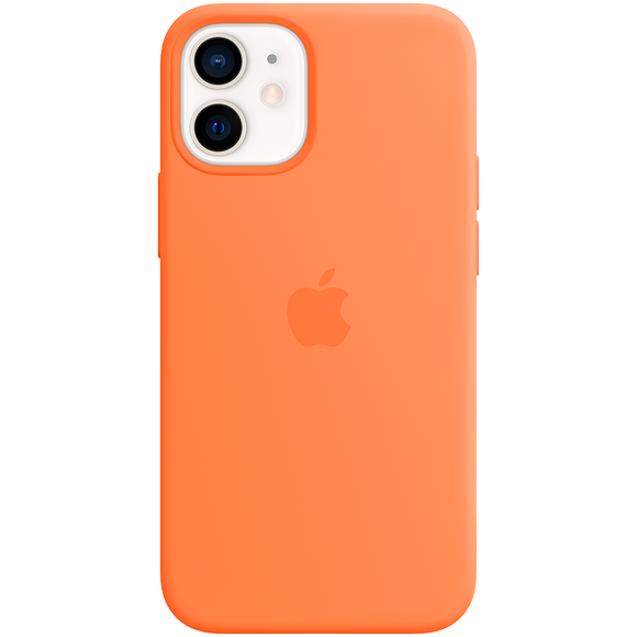 Apple Silicone Magsafe Cover for Apple iPhone 12 Mini