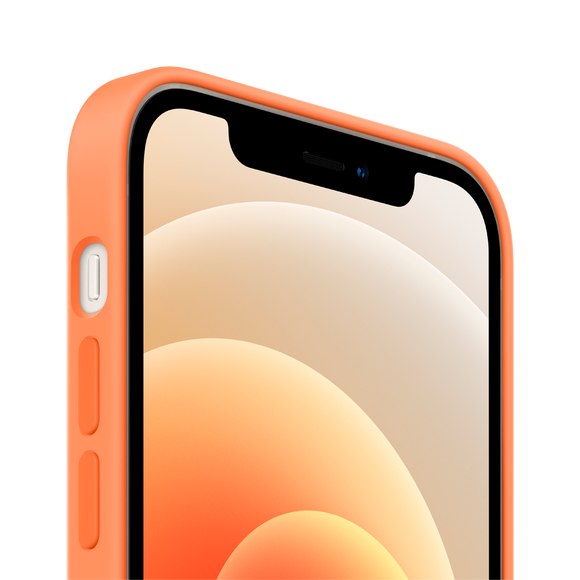 Apple Silicone Magsafe Cover for Apple iPhone 12 Mini