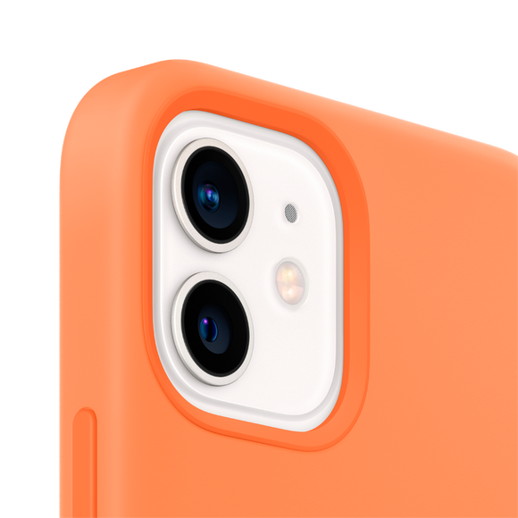 Apple Silicone Magsafe Cover for Apple iPhone 12 Mini