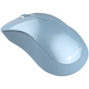 CANYON MW-11, 2.4 GHz Wireless mouse ,with 3 buttons, DPI 1200, Battery:AAA*2pcs ,Blue67*109*38mm 0.063kg