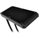 COOLER be quiet! "SILENT LOOP 2", racire lichid, skt. Intel LGA1700/1200/115x/2011-v3, AMD AM5/AM4/sTRX4,radiator aluminiu,pompa 2800rpm, fan 2x120mm,2200 rpm,4-pin, ARGB "BW010" (timbru verde 2 lei)-2