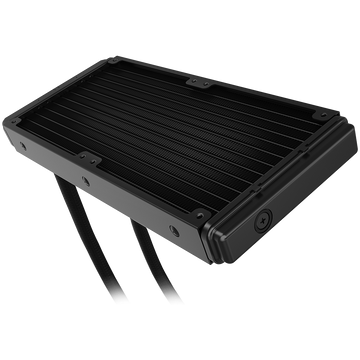 COOLER be quiet! "SILENT LOOP 2", racire lichid, skt. Intel LGA1700/1200/115x/2011-v3, AMD AM5/AM4/sTRX4,radiator aluminiu,pompa 2800rpm, fan 2x120mm,2200 rpm,4-pin, ARGB "BW010" (timbru verde 2 lei) - 0