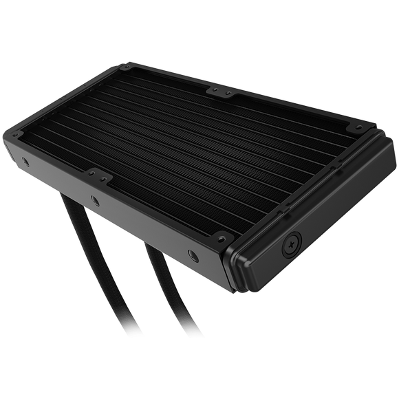 COOLER be quiet! "SILENT LOOP 2", racire lichid, skt. Intel LGA1700/1200/115x/2011-v3, AMD AM5/AM4/sTRX4,radiator aluminiu,pompa 2800rpm, fan 2x120mm,2200 rpm,4-pin, ARGB "BW010" (timbru verde 2 lei)