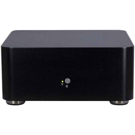 Inter-Tech A80 Small Form Factor (SFF) Black 60 W