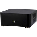 Inter-Tech A80 Small Form Factor (SFF) Black 60 W