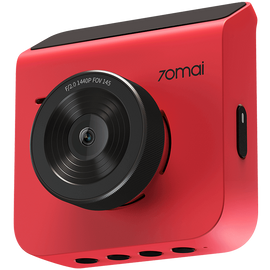 Caméra embarquée Xiaomi 70mai A400 Rouge EU