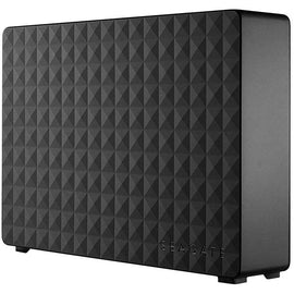 External HDD|SEAGATE|Expansion|6TB|USB 3.0|Drives 1|Black|STKP6000400