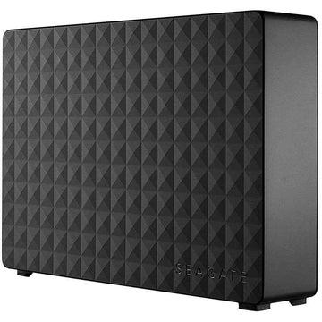 External HDD|SEAGATE|Expansion|8TB|USB 3.0|Drives 1|Black|STKP8000400