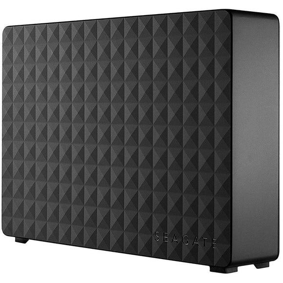 External HDD|SEAGATE|Expansion|4TB|USB 3.0|Drives 1|Black|STKP4000400