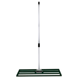 Râteau de nivellement vert - 100 cm