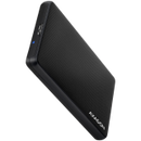 Boîtier coulissant axagon ee25-sl usb-a 3.2 gen1 - sata 6g 25" noir