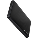 AXAGON EE25-SL USB-A 3.2 Gen1 - SATA 6G 2.5" SLIDE box BLACK