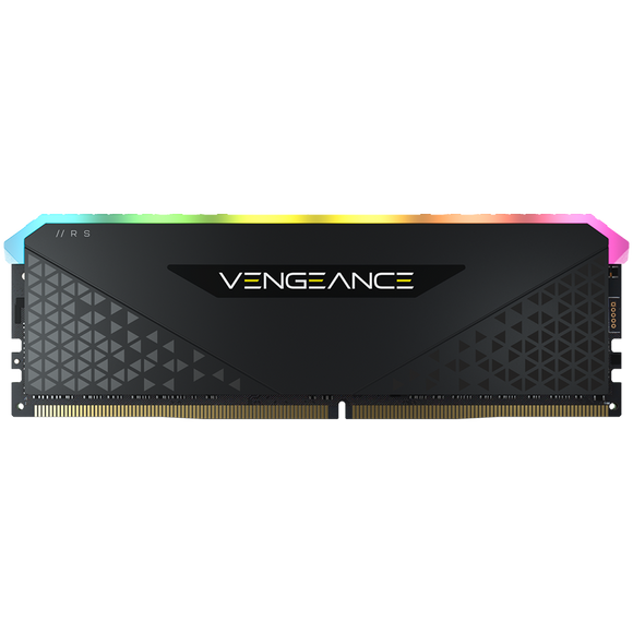 Corsair 16GB (1 x 16 GB) DDR4 3200MHz CL16 Vengeance RGB RT Black