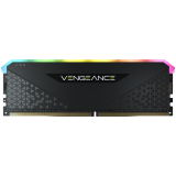 Corsair 16GB (1 x 16 GB) DDR4 3200MHz CL16 Vengeance RGB RT Black