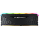 Corsair 16GB (1 x 16 GB) DDR4 3200MHz CL16 Vengeance RGB RT Black
