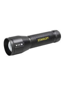 Torche aluminium stanley 300 lumens avec focus
