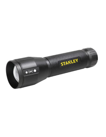Torche aluminium stanley 300 lumens avec focus