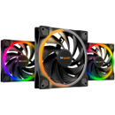 be quiet! LIGHT WINGS 140mm PWM high-speed Triple-Pack