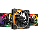 be quiet! LIGHT WINGS 120mm PWM high-speed Triple-Pack