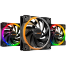 be quiet! LIGHT WINGS 120mm PWM high-speed Triple-Pack