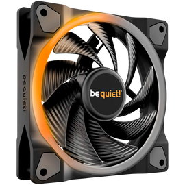 Be quiet! / ventilátor Light Wings high speed / 120mm / PWM / ARGB