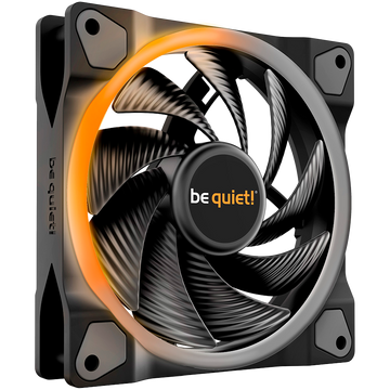 Be quiet! / ventilátor Light Wings high speed / 120mm / PWM / ARGB
