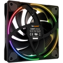 Be quiet! / ventilátor Light Wings high speed / 120mm / PWM / ARGB