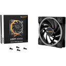Be quiet! / ventilátor Light Wings high speed / 120mm / PWM / ARGB-4