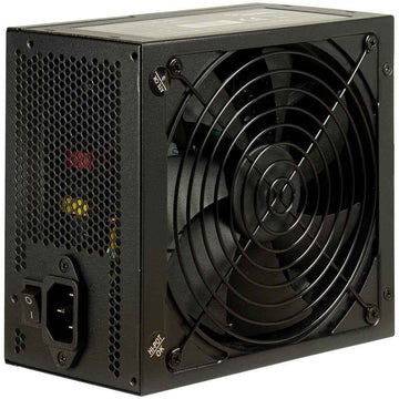 Inter-Tech ArgusNT GPS-800 power supply unit 800 W 20+4 pin ATX ATX Black
