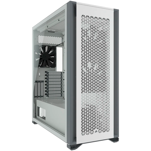 CR Case 7000D AIRFLOW Full-Tower White