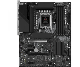 ASROCK MB Desktop Z790 PG Lightning/D4 (S1700, 4x DDR5, 1x PCIe 4.0 x16, 1x PCIe 5.0 x16, 3x PCIe 3.0 x1, 4x Hyper M.2, 4x SATA3 6.0Gb/s, RAID 0,1,5,10, 2x USB-C, 10x USB 3.2, 3x USB 2.0, 1x RJ-45 2.5GB, 1x HDMI, ATX