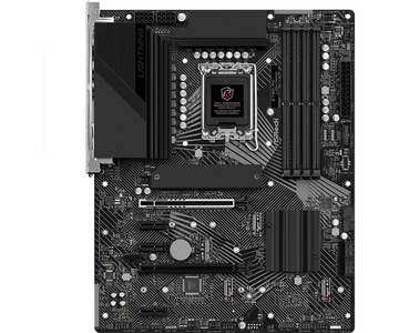 ASROCK MB Desktop Z790 PG Lightning/D4 (S1700, 4x DDR5, 1x PCIe 4.0 x16, 1x PCIe 5.0 x16, 3x PCIe 3.0 x1, 4x Hyper M.2, 4x SATA3 6.0Gb/s, RAID 0,1,5,10, 2x USB-C, 10x USB 3.2, 3x USB 2.0, 1x RJ-45 2.5GB, 1x HDMI, ATX
