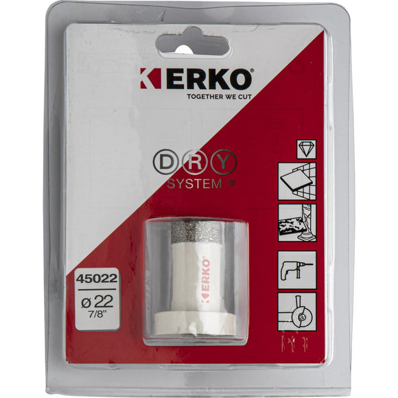 Trepan diamant dry-system 67mm erko 45067