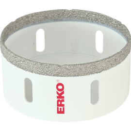 Trepan diamant dry-system 127mm erko 45127