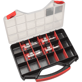 Trepan diamant dry-system coffret 4pcs 45400