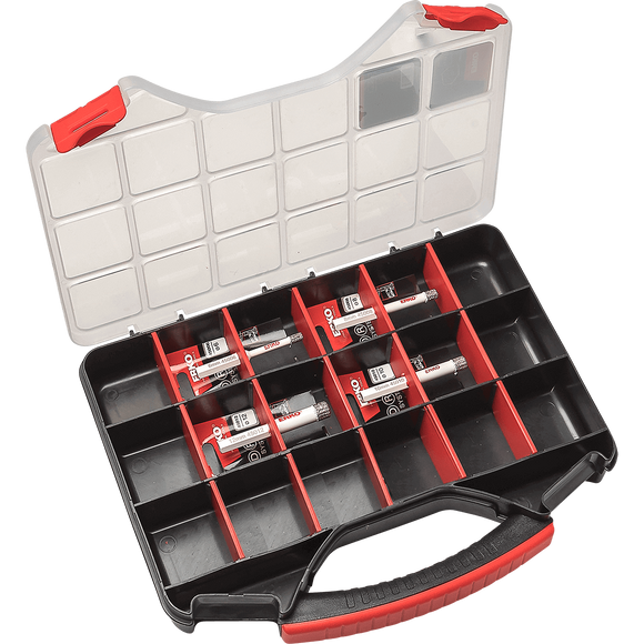 Trepan diamant dry-system coffret 4pcs 45400