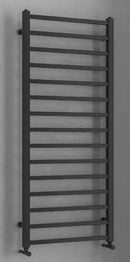 Radiateur sèche-serviette design vertical KARNAK 50x100 cm en chrome