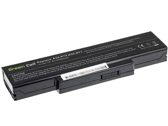 Green Cell AS06 notebook spare part Battery