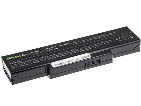 Green Cell AS06 notebook spare part Battery
