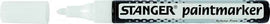 STANGER PAINTMARKER white, 2-4 mm, 1 pcs. 219017