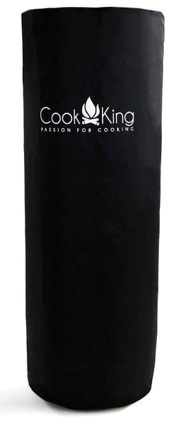 Housse de protection de cheminée d’extérieur 50x30x110cm