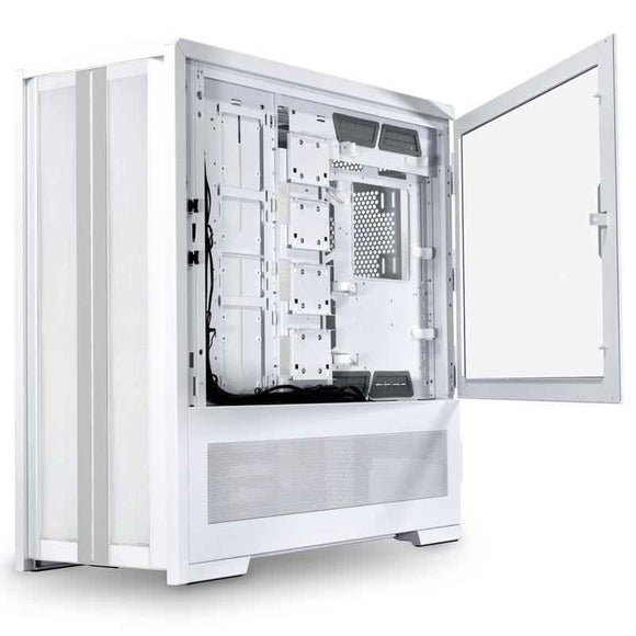 Carcasa LLI V3000 PLUS GGF ED Full T WHI