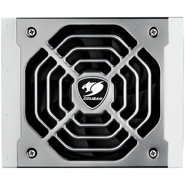 COUGAR POLAR power supply unit 1050 W 20+4 pin ATX ATX Silver - 0