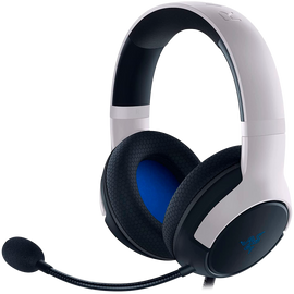 Casque sans fil Razer Kaira PS5, blanc