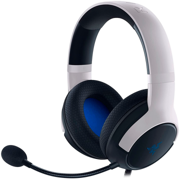 Casque sans fil Razer Kaira PS5, blanc