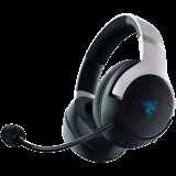 Casque de jeu sans fil Razer Kaira HyperSpeed, USB Type-C, Bluetooth, blanc et noir